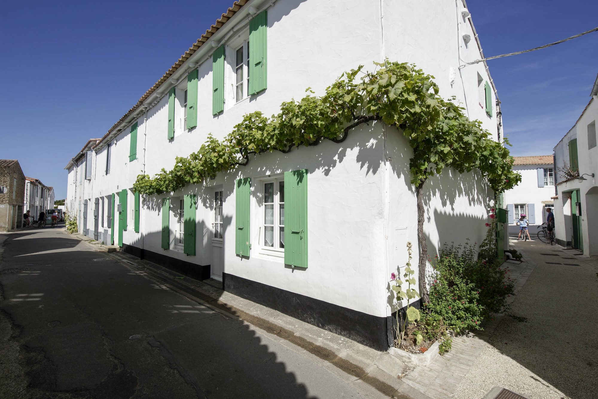 Logement, Urbanisme CdC Île de Ré